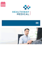 Mobile Screenshot of healthwaymedical.com